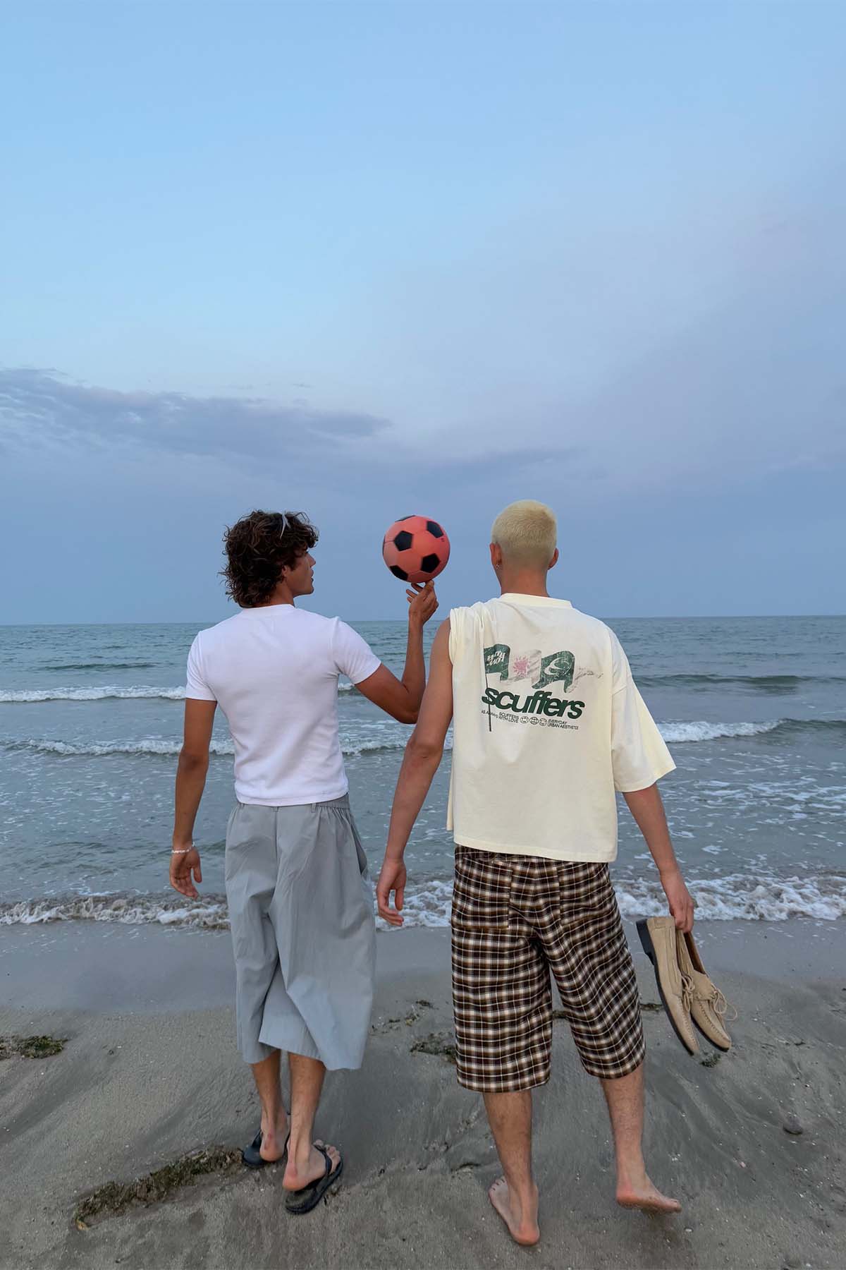 Camiseta Capitán Crudo