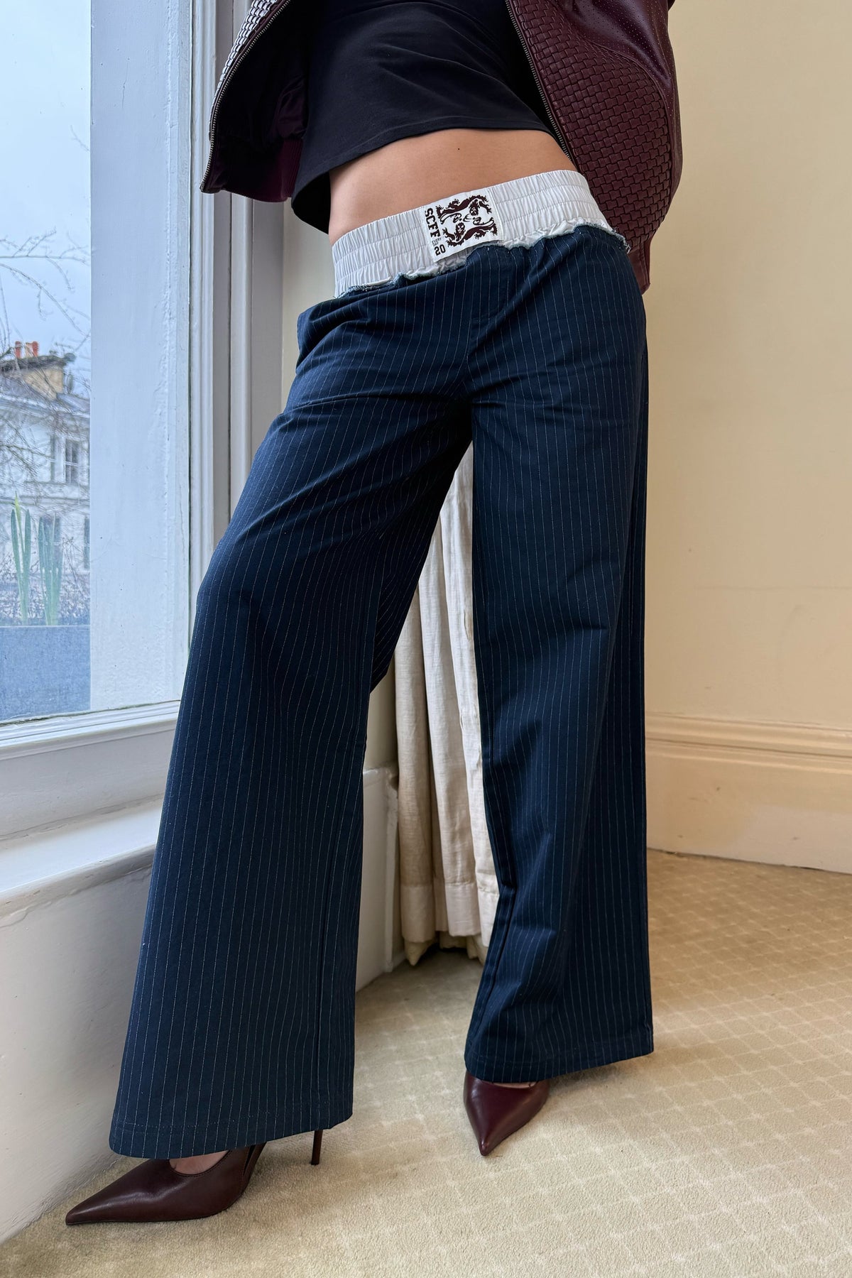 Pantalones Tai