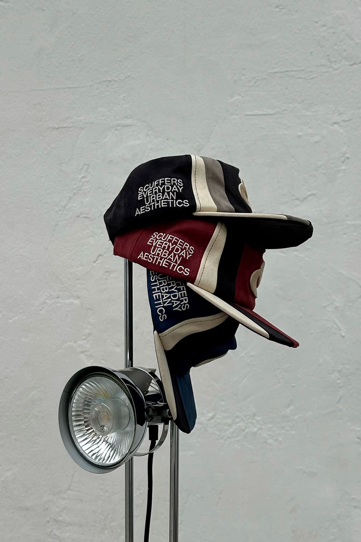 Effortless Blue Cap