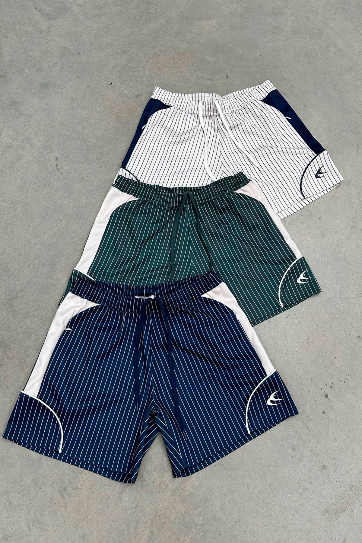 Shorts Sport Couture Crudo