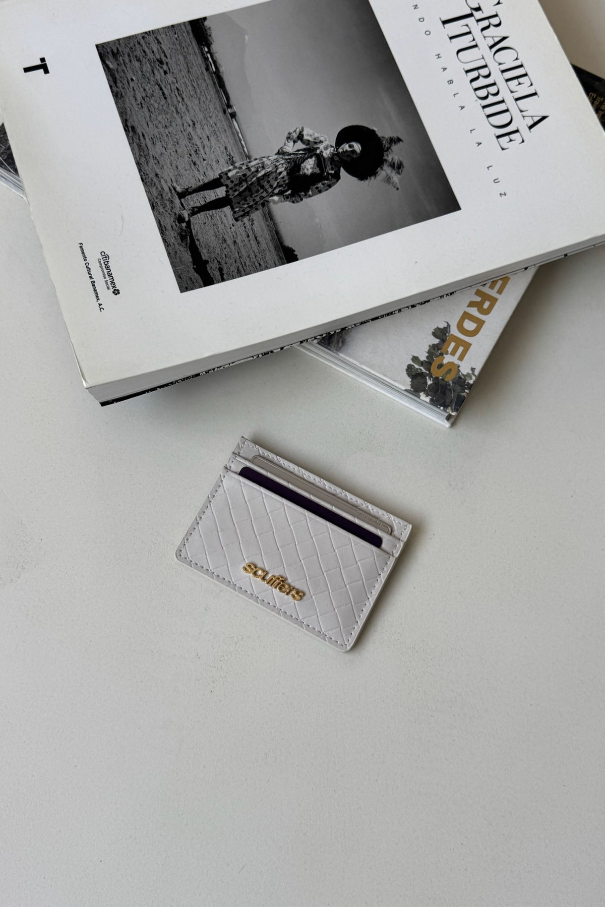 Country Ecru Wallet