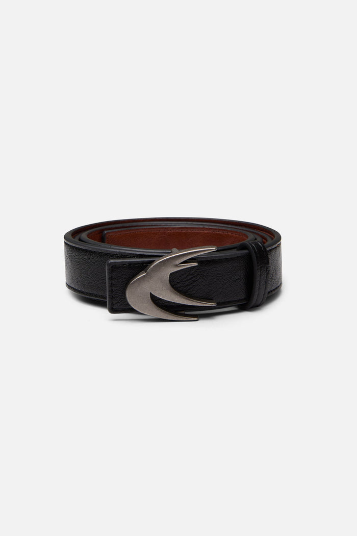 Iconic Black Belt
