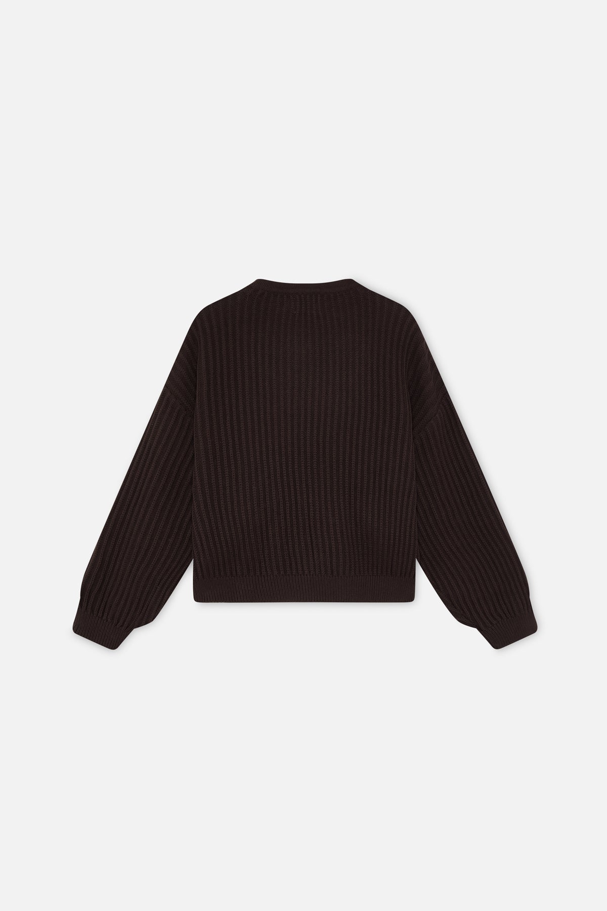 Iconic Brown Jersey