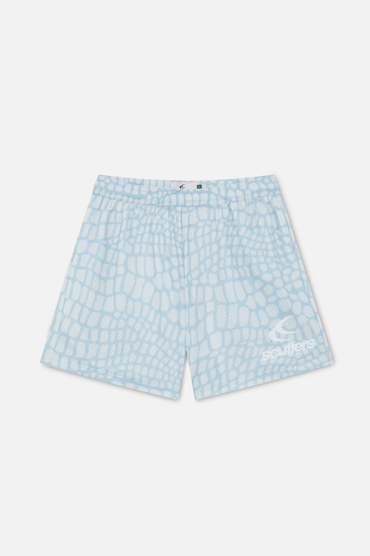 Pantalones cortos Liens azules