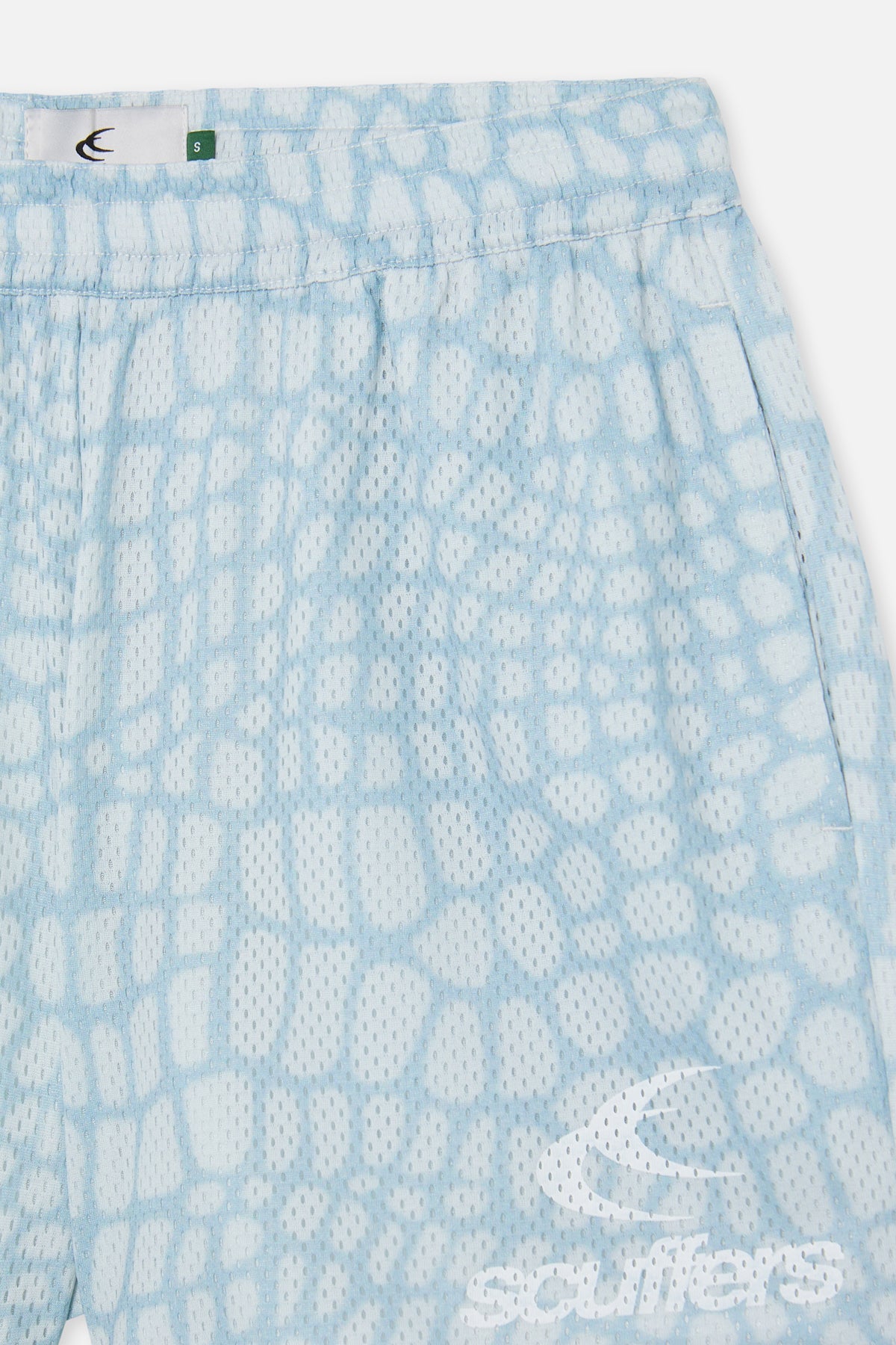 Pantalones cortos Liens azules