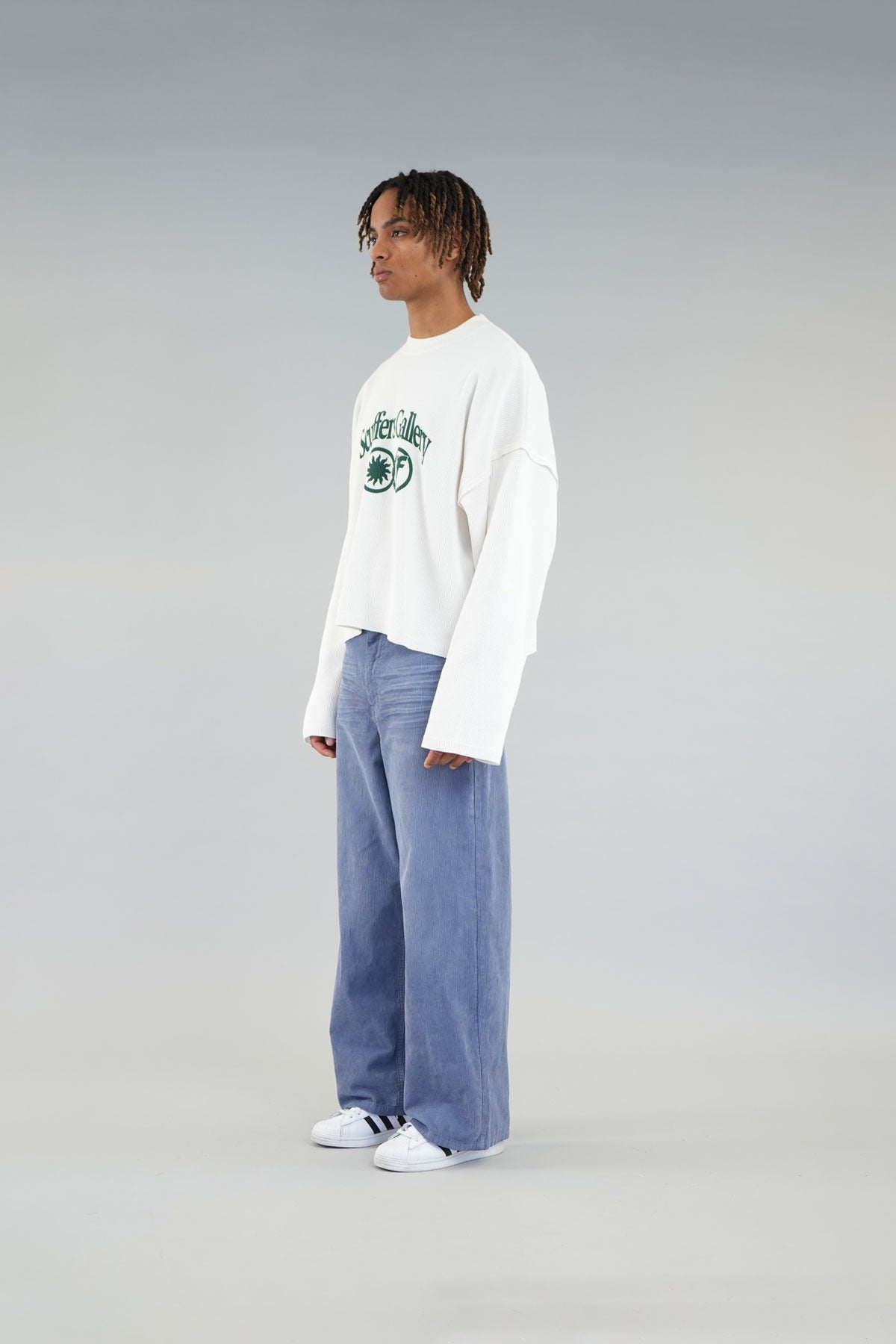 Sudadera Crudo Cala