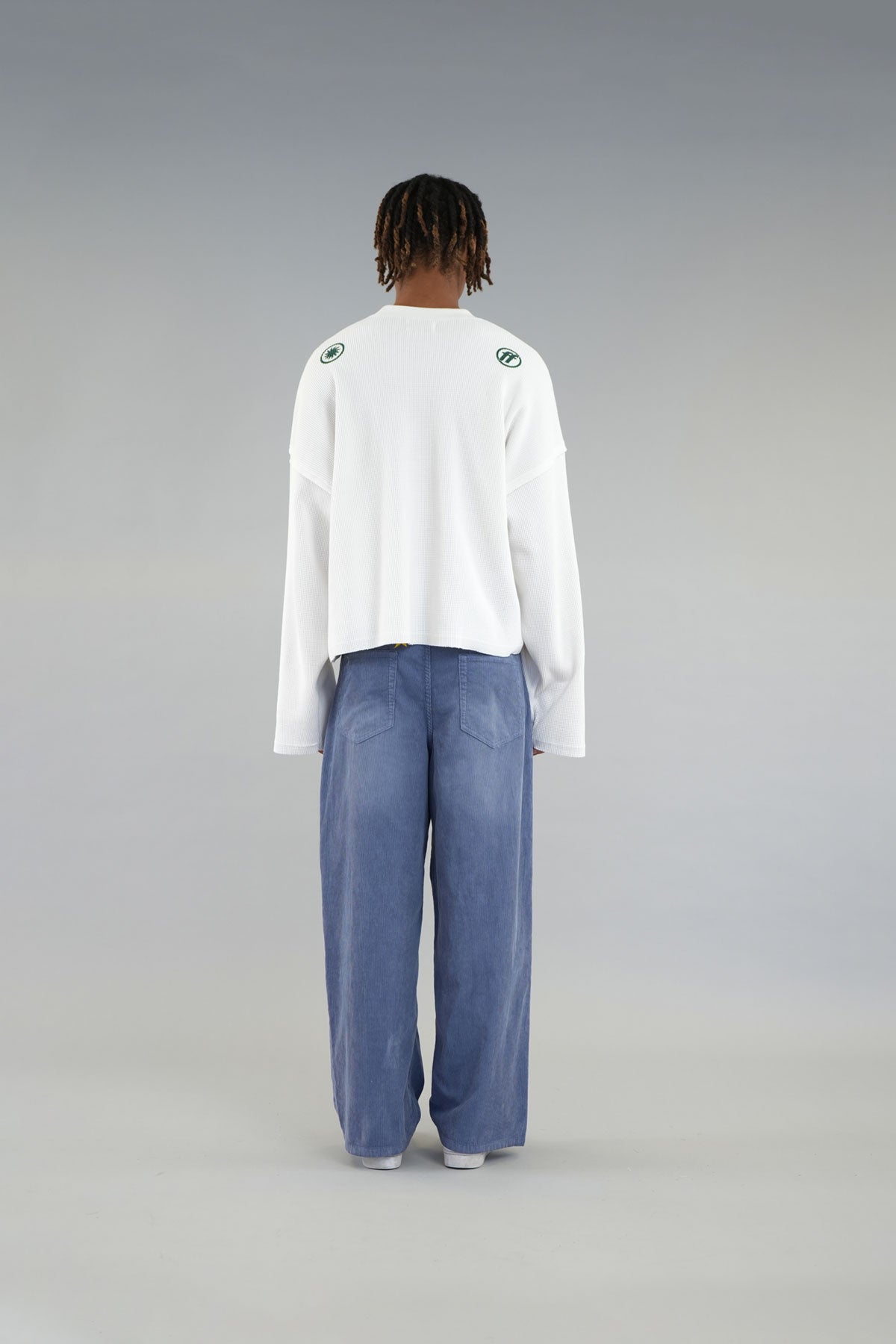 Sudadera Crudo Cala