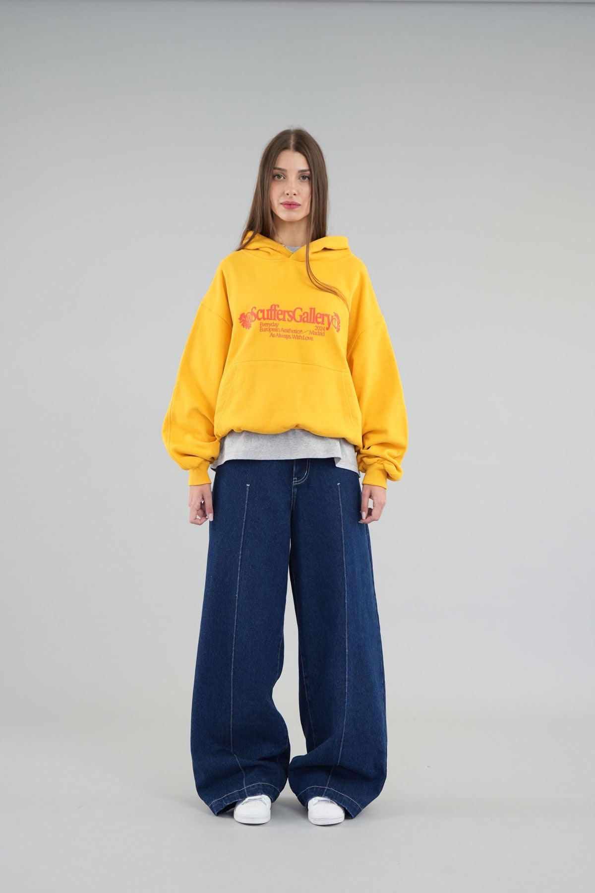 Hollywood Pants Azules