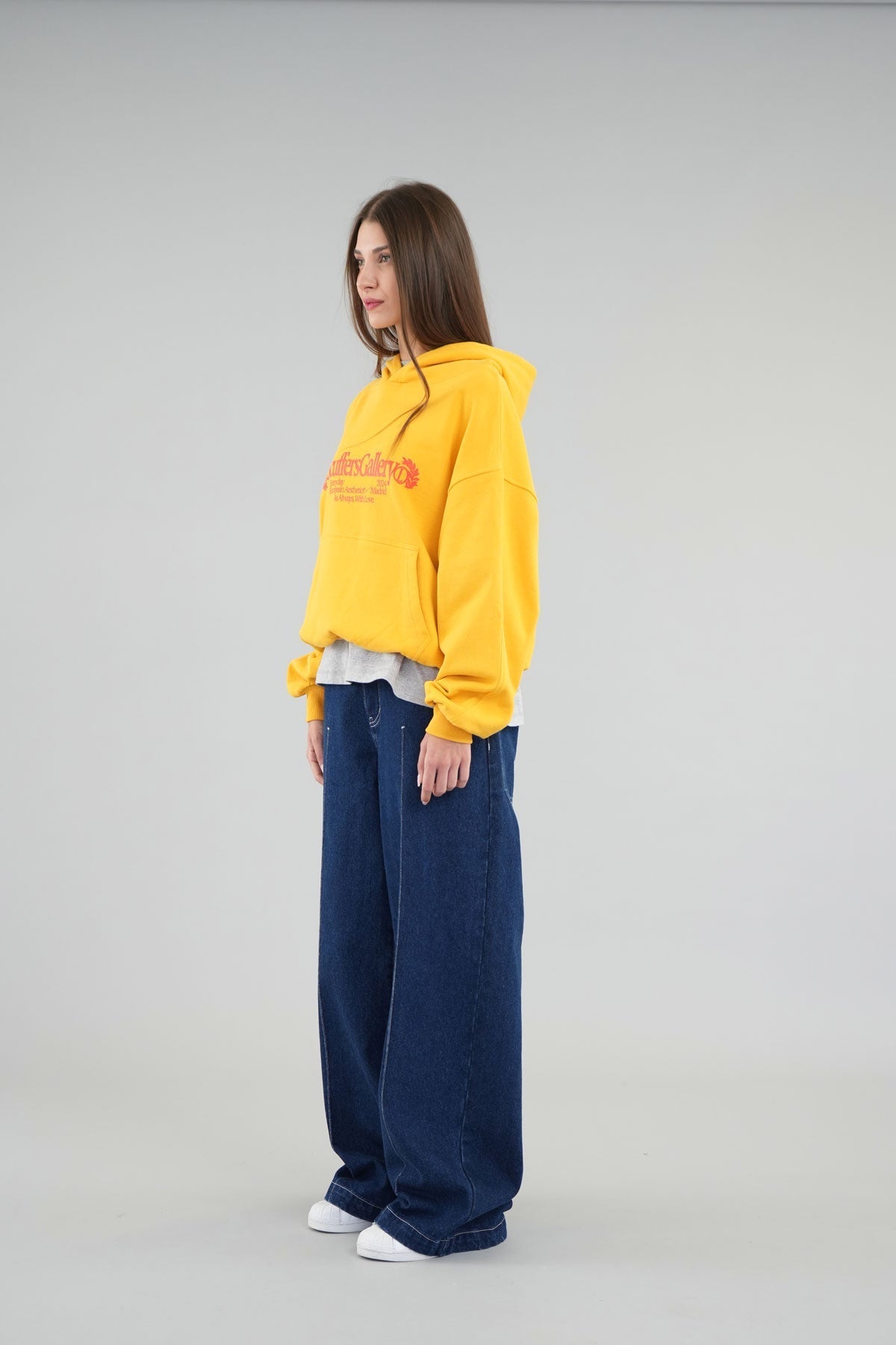 Hollywood Pants Azules