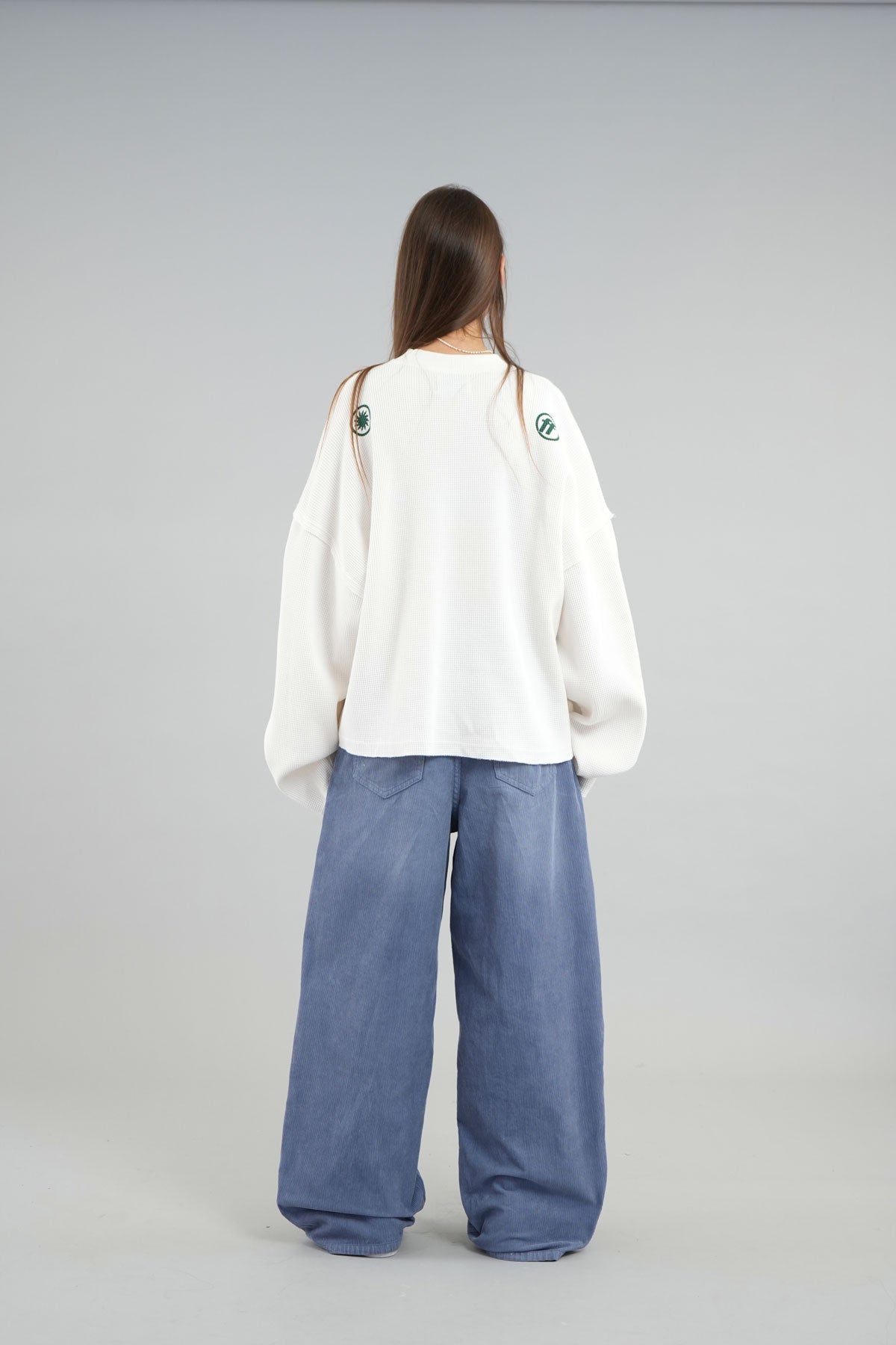 Sudadera Crudo Cala
