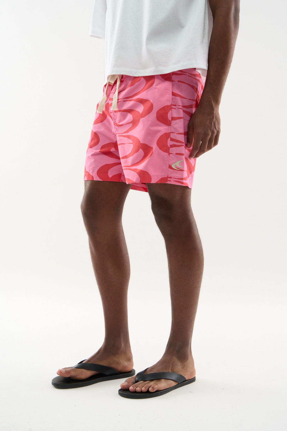 Bañador Rosado Luna