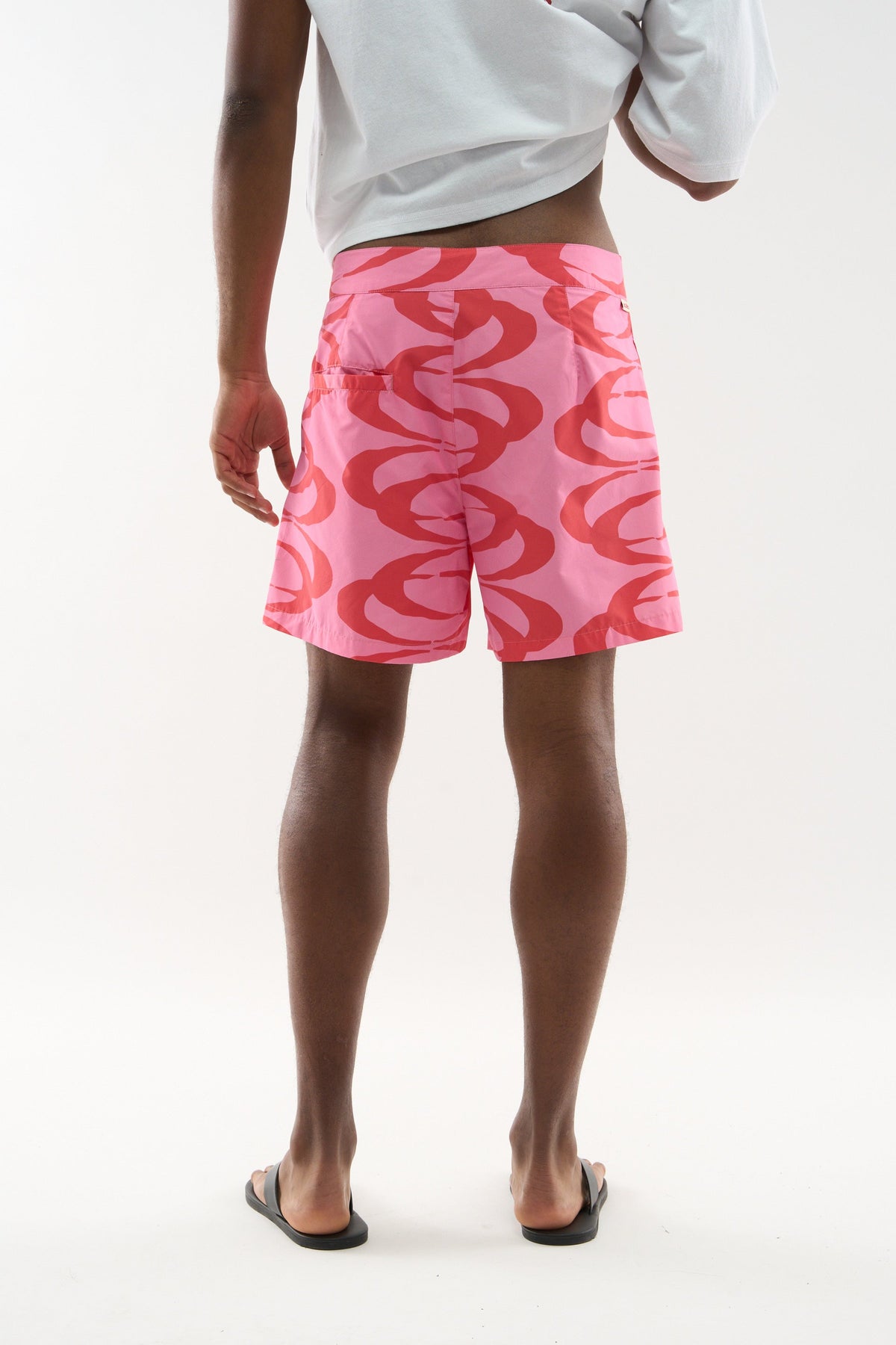 Bañador Rosado Luna