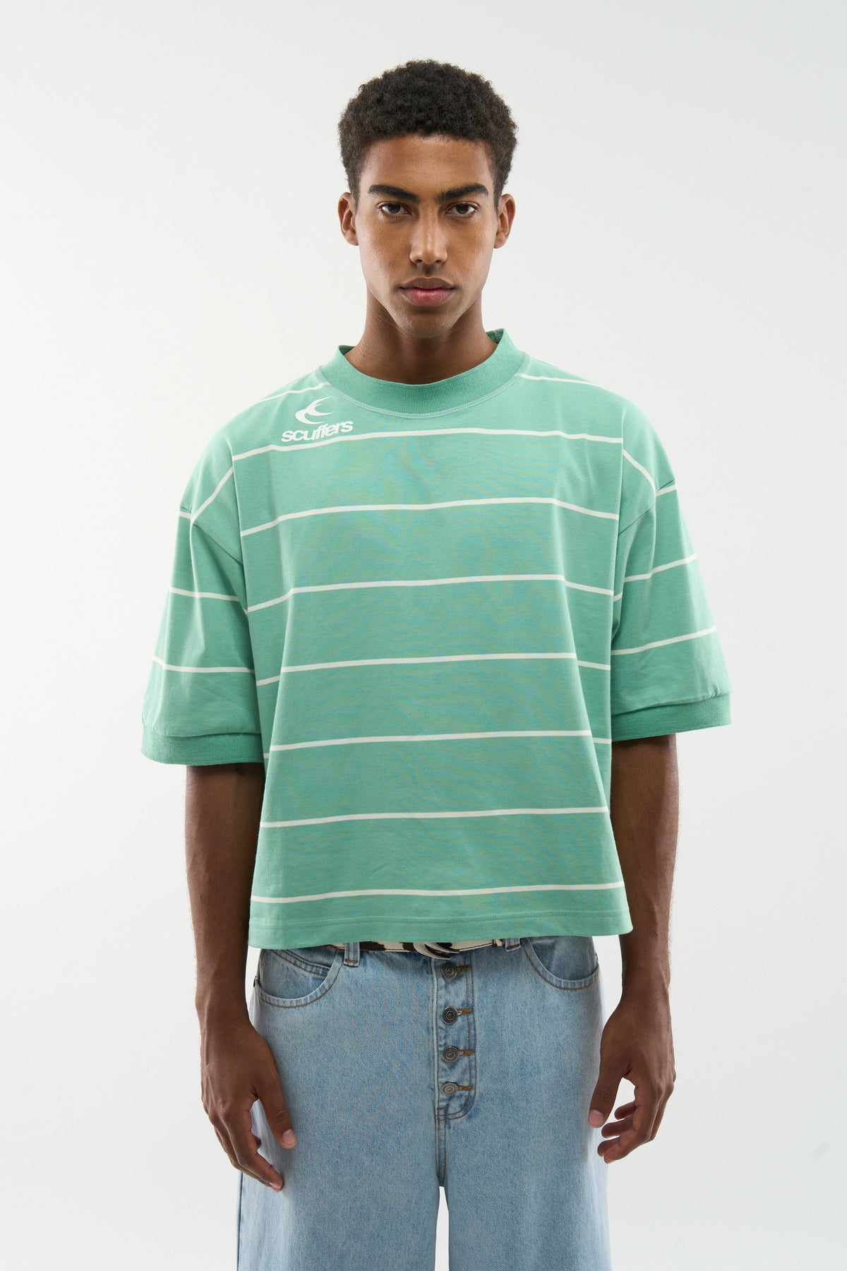 New Amore Green T-Shirt