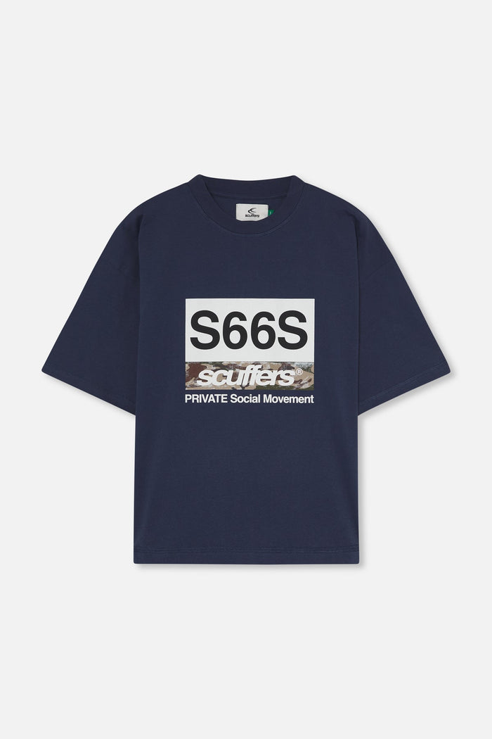 NYC Navy T-Shirt