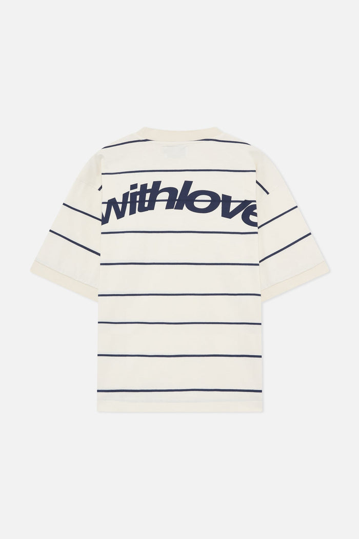New Amore Ecru T-Shirt