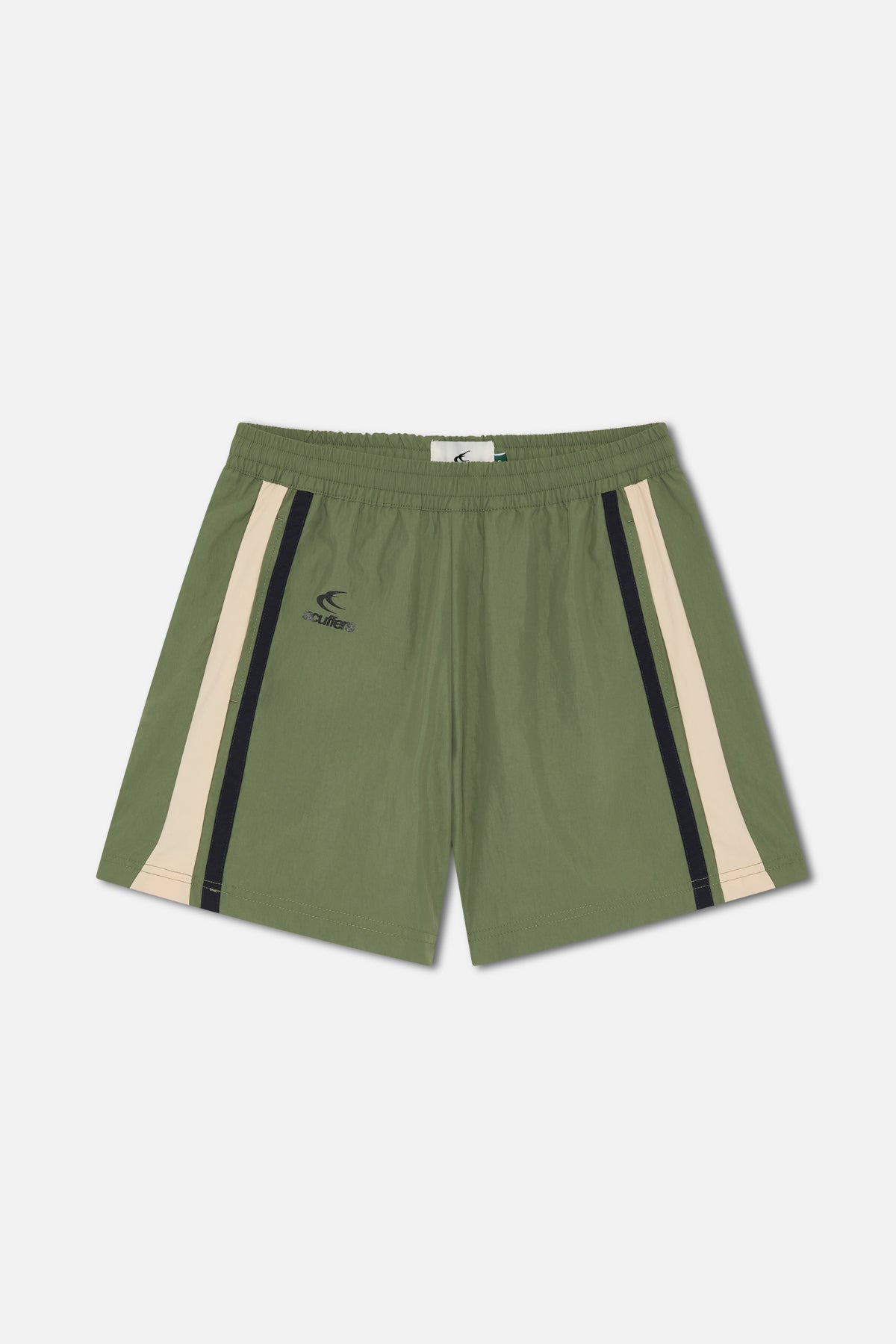 Pantalones cortos New Tech verdes