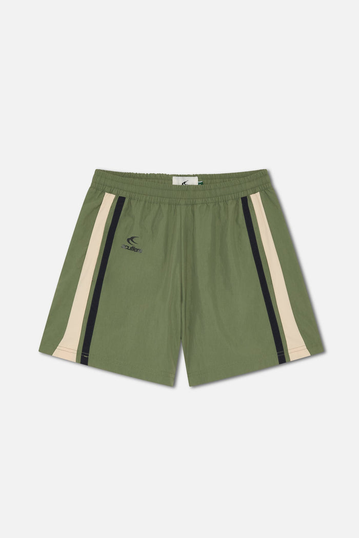 Pantalones cortos New Tech verdes