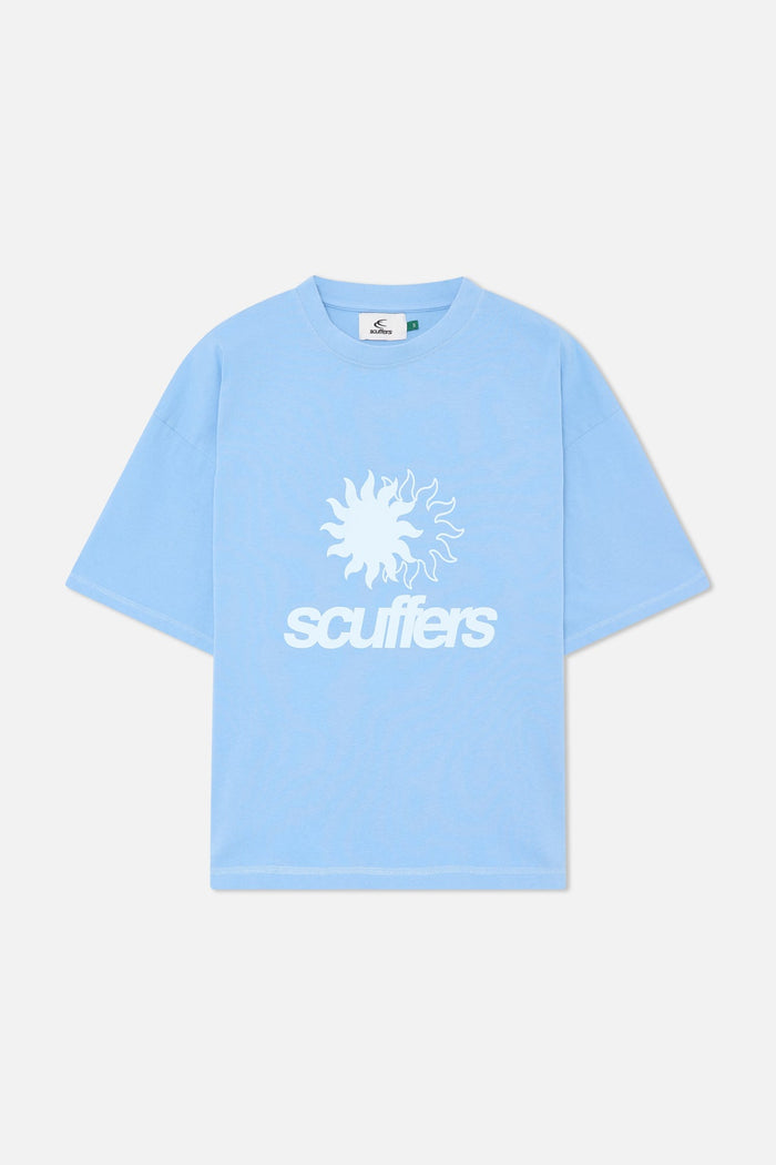 New Sun Blue T-Shirt