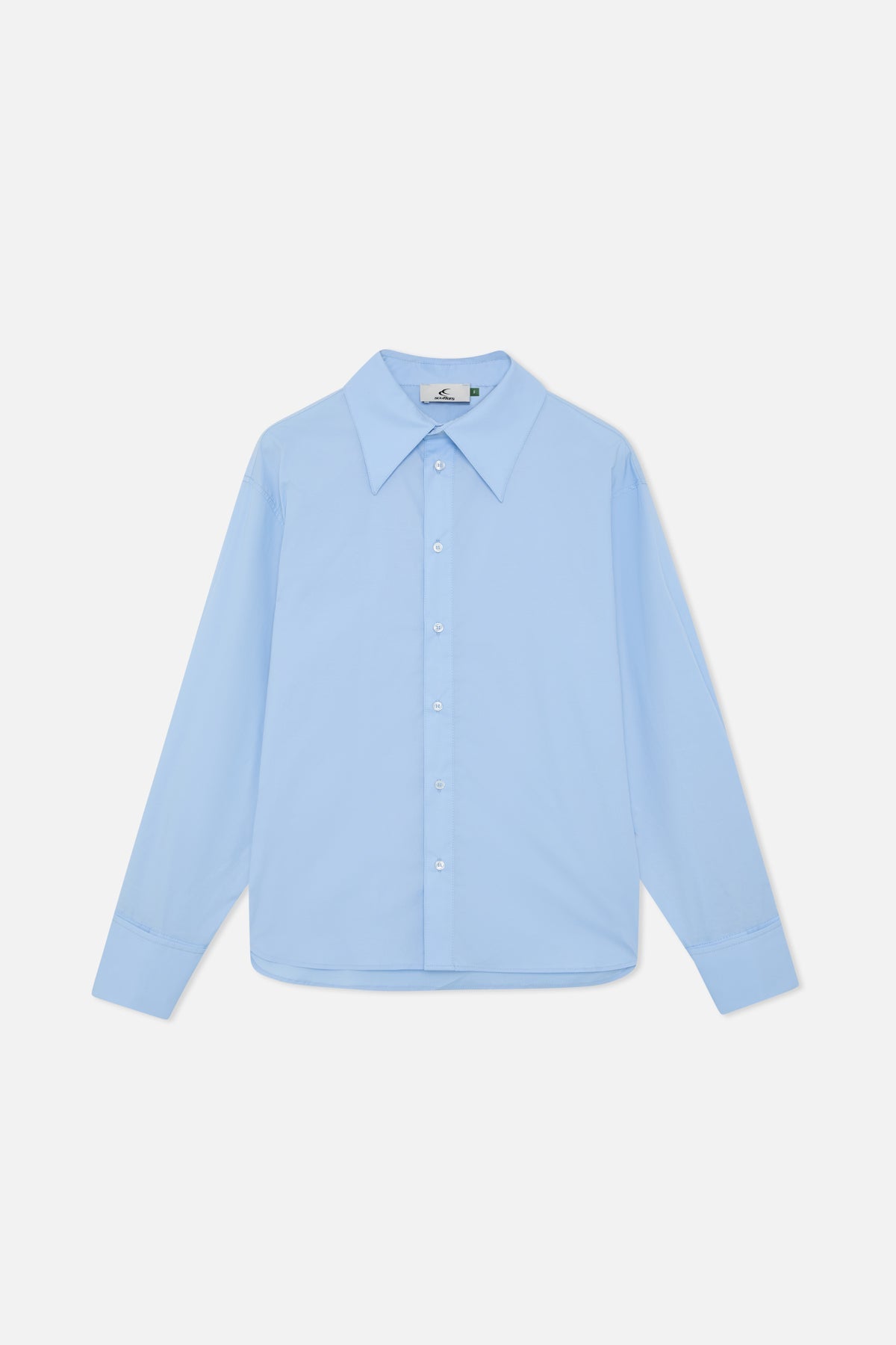 Camisa azul noche