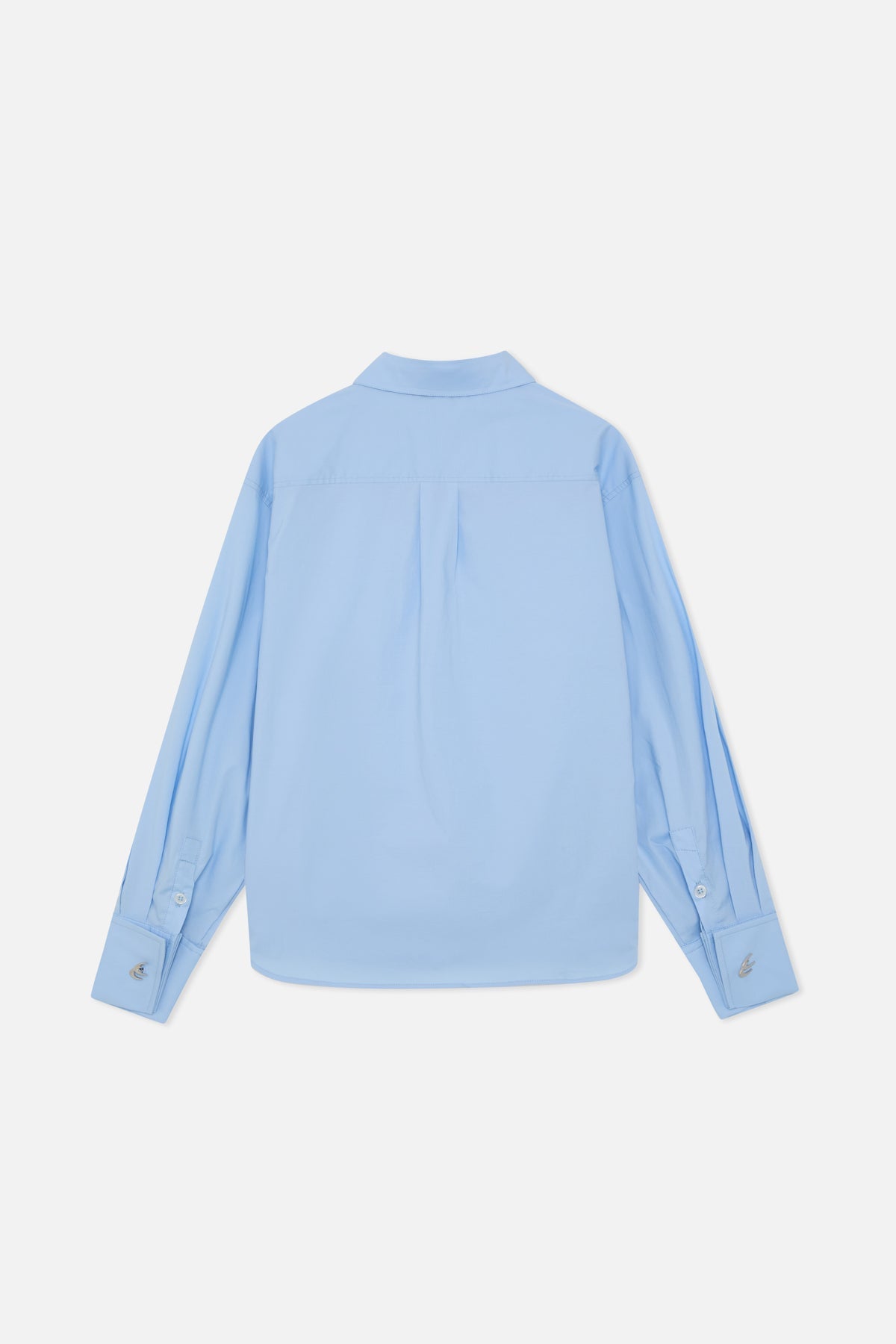 Camisa azul noche