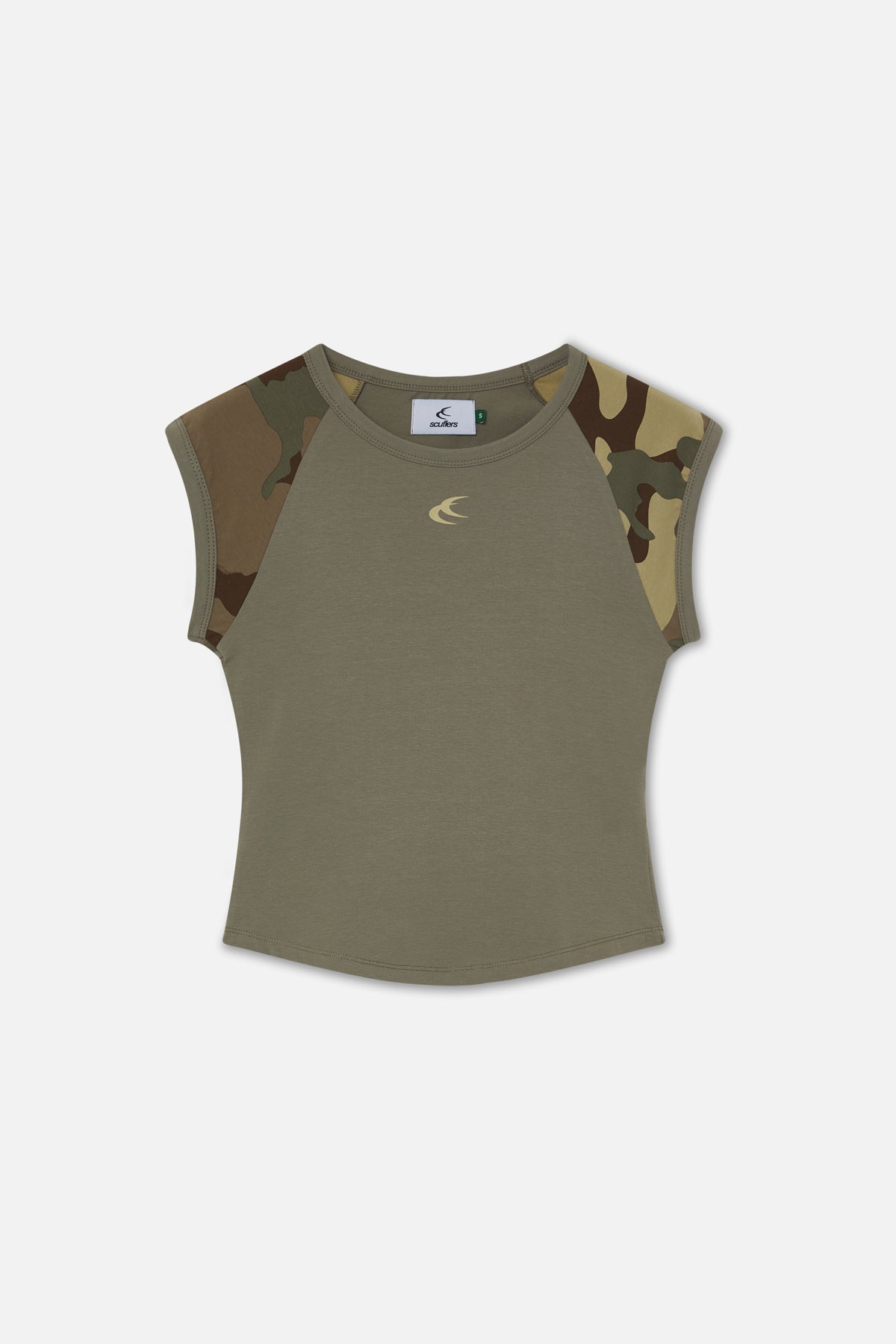 Top Nina Camo