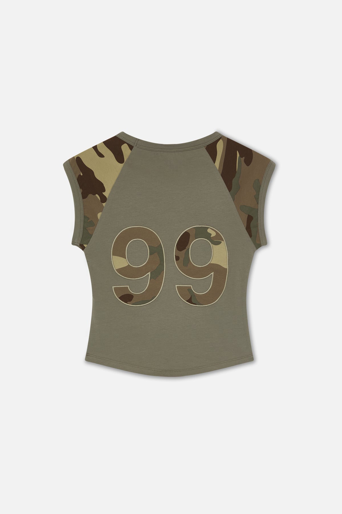 Top Nina Camo