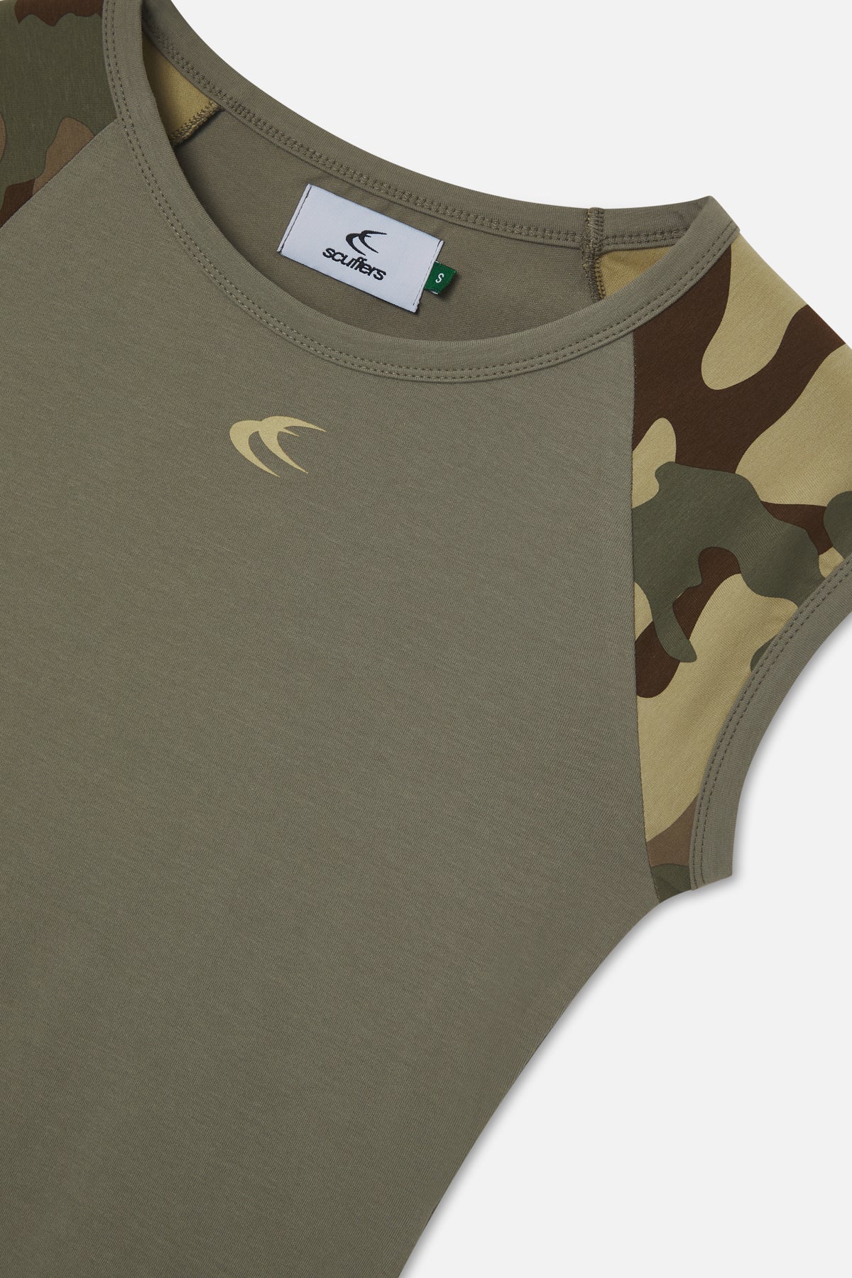 Top Nina Camo