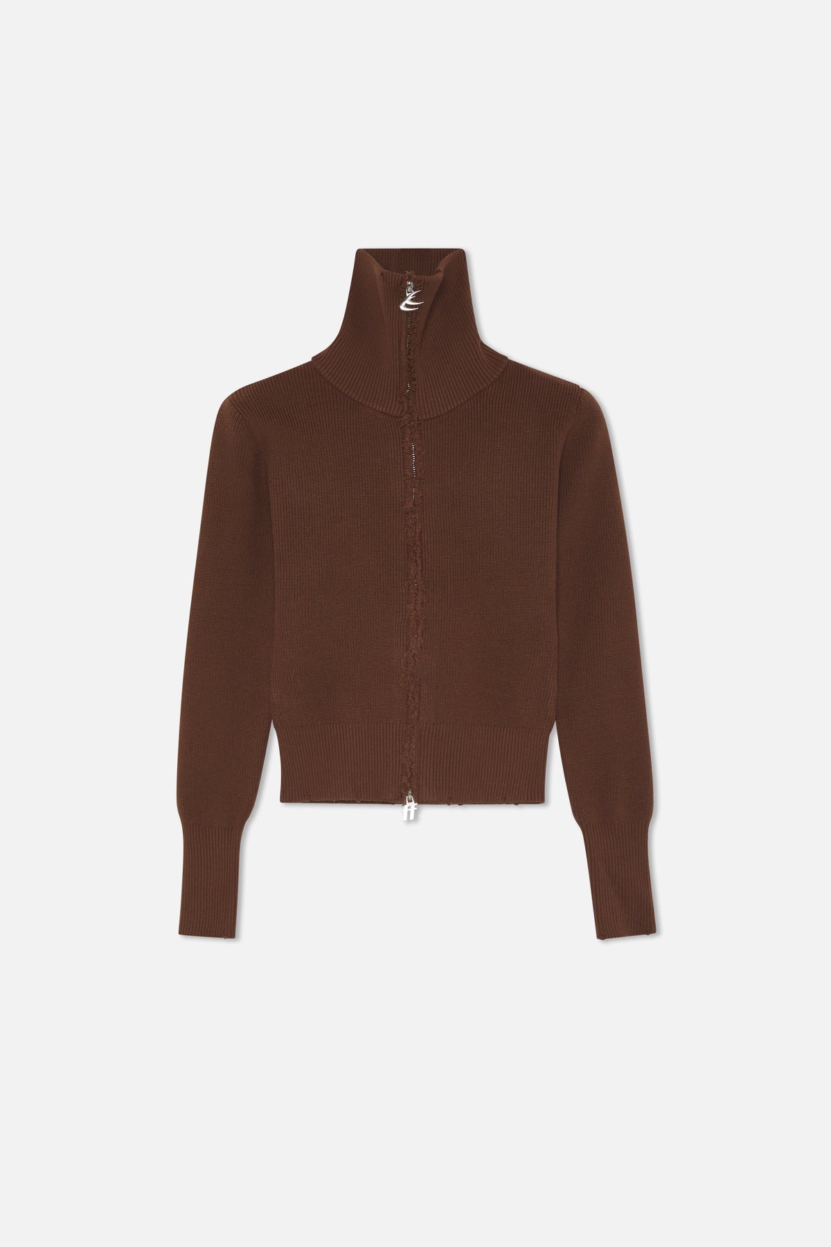 Cremallera Nusa Brown