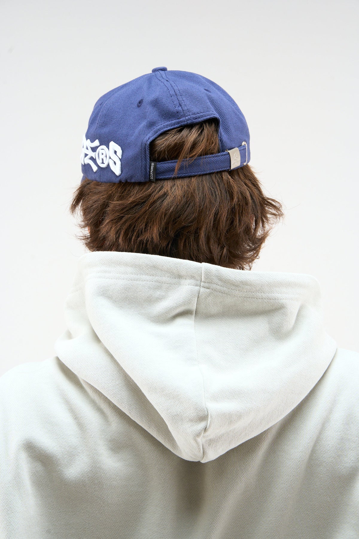 Rarri Navy Cap