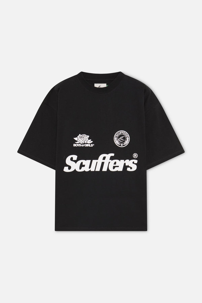 Pearl Black T-Shirt