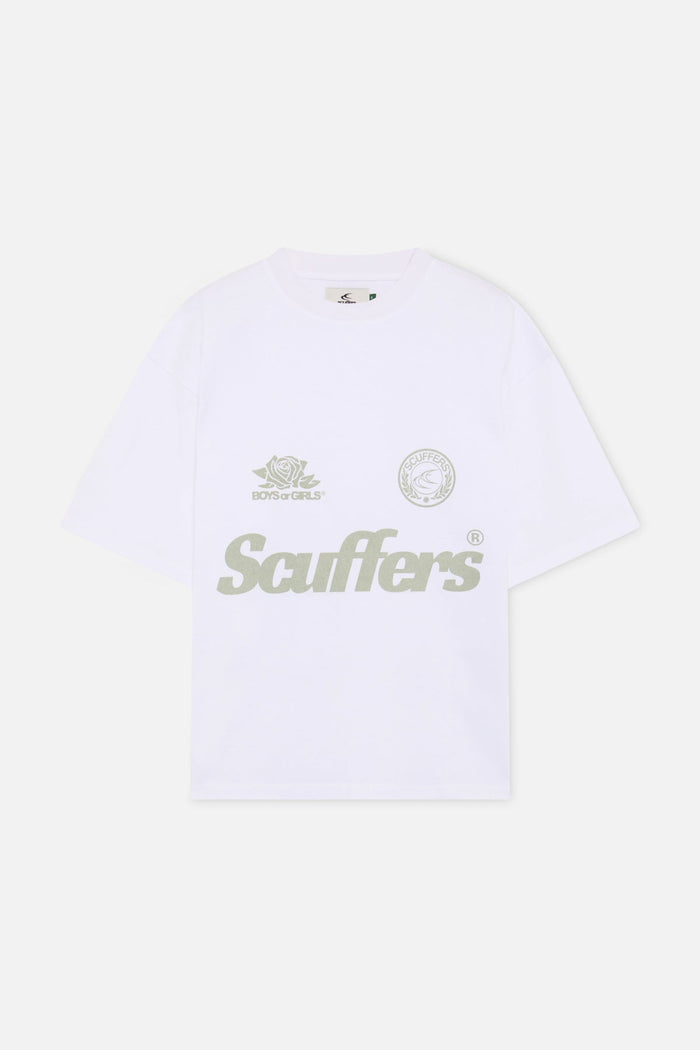 Pearl White T-Shirt