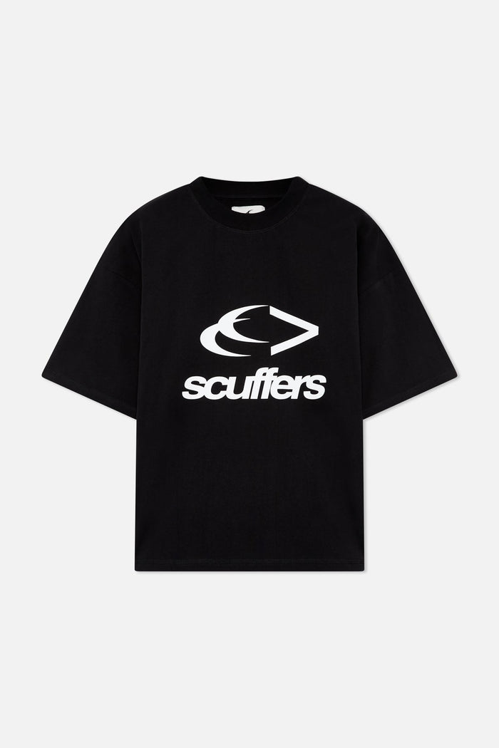 Picotres Black T-Shirt