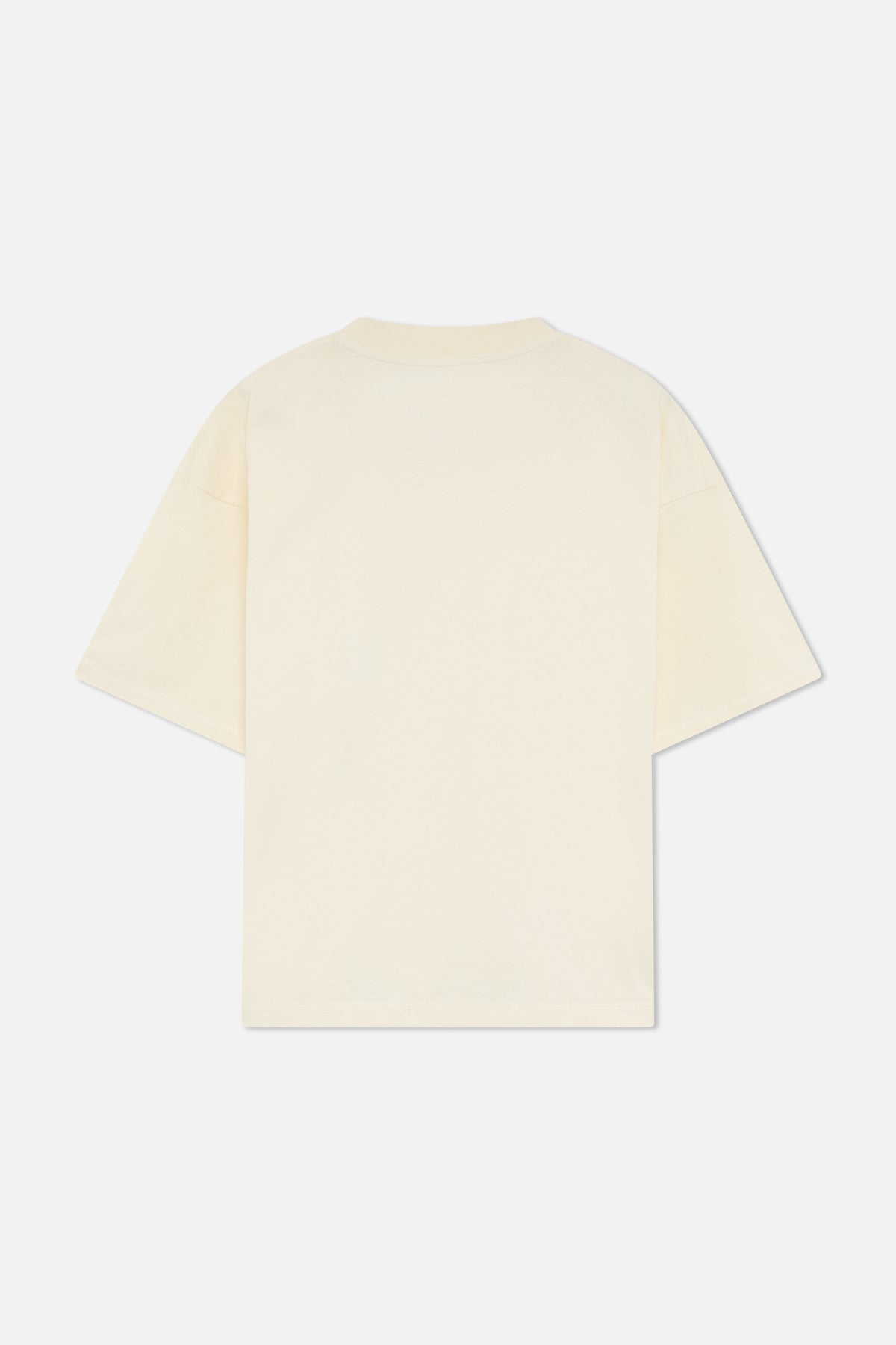 Camiseta Cruda Flor Natural