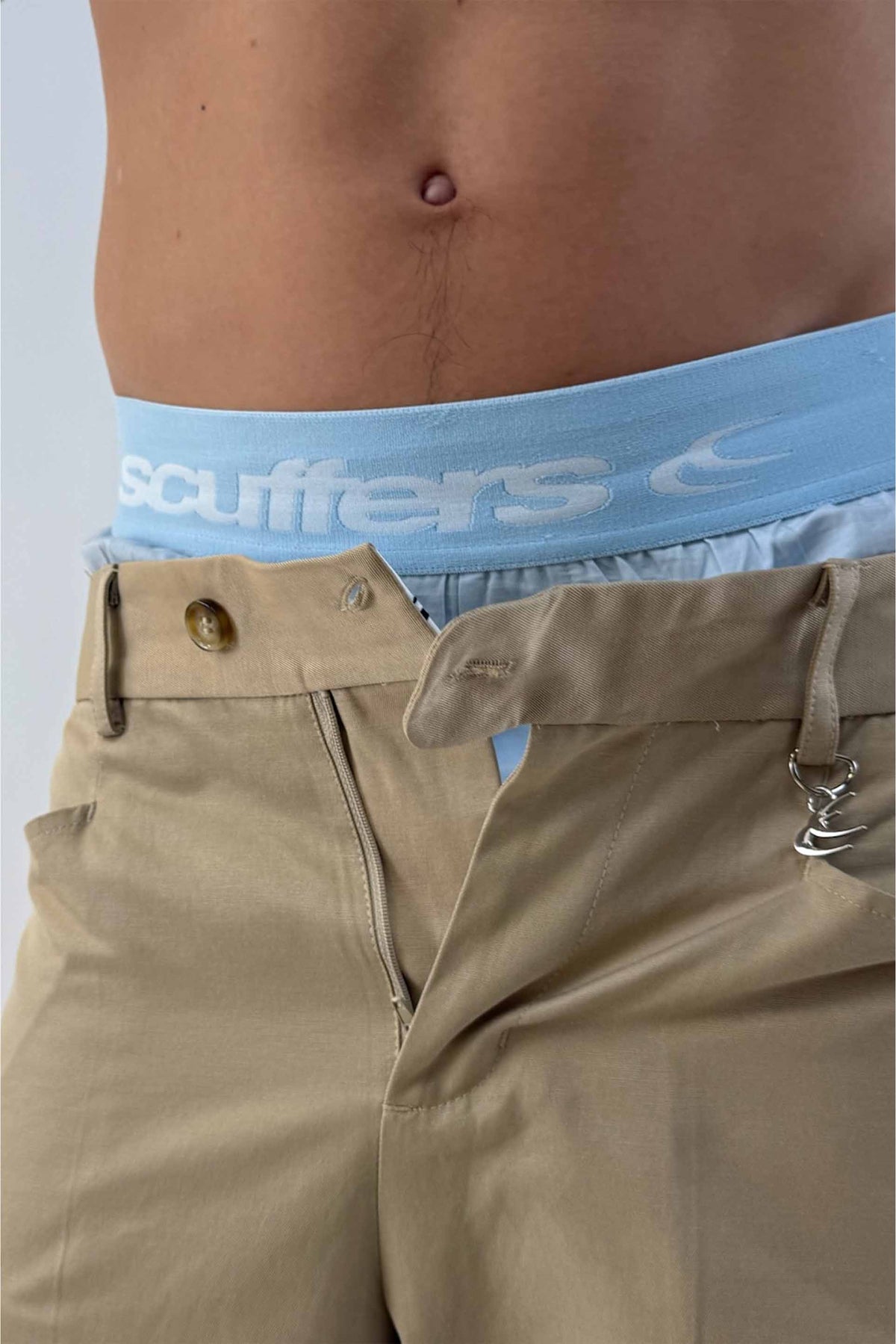 Pack de ropa interior Oporto azul marino y azul claro