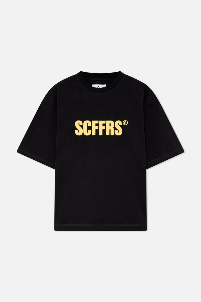 Rua Black T-Shirt