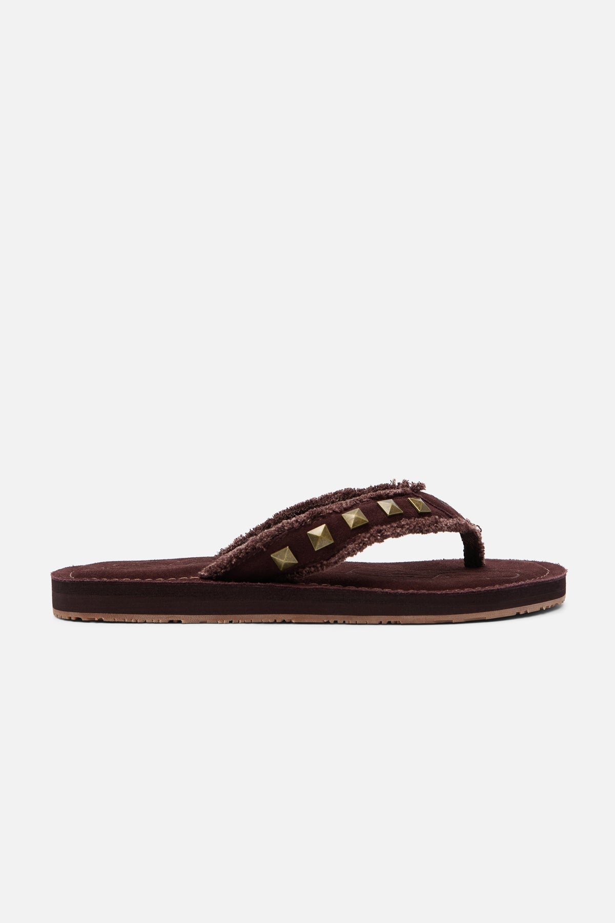Sandalias Scff Burgundy