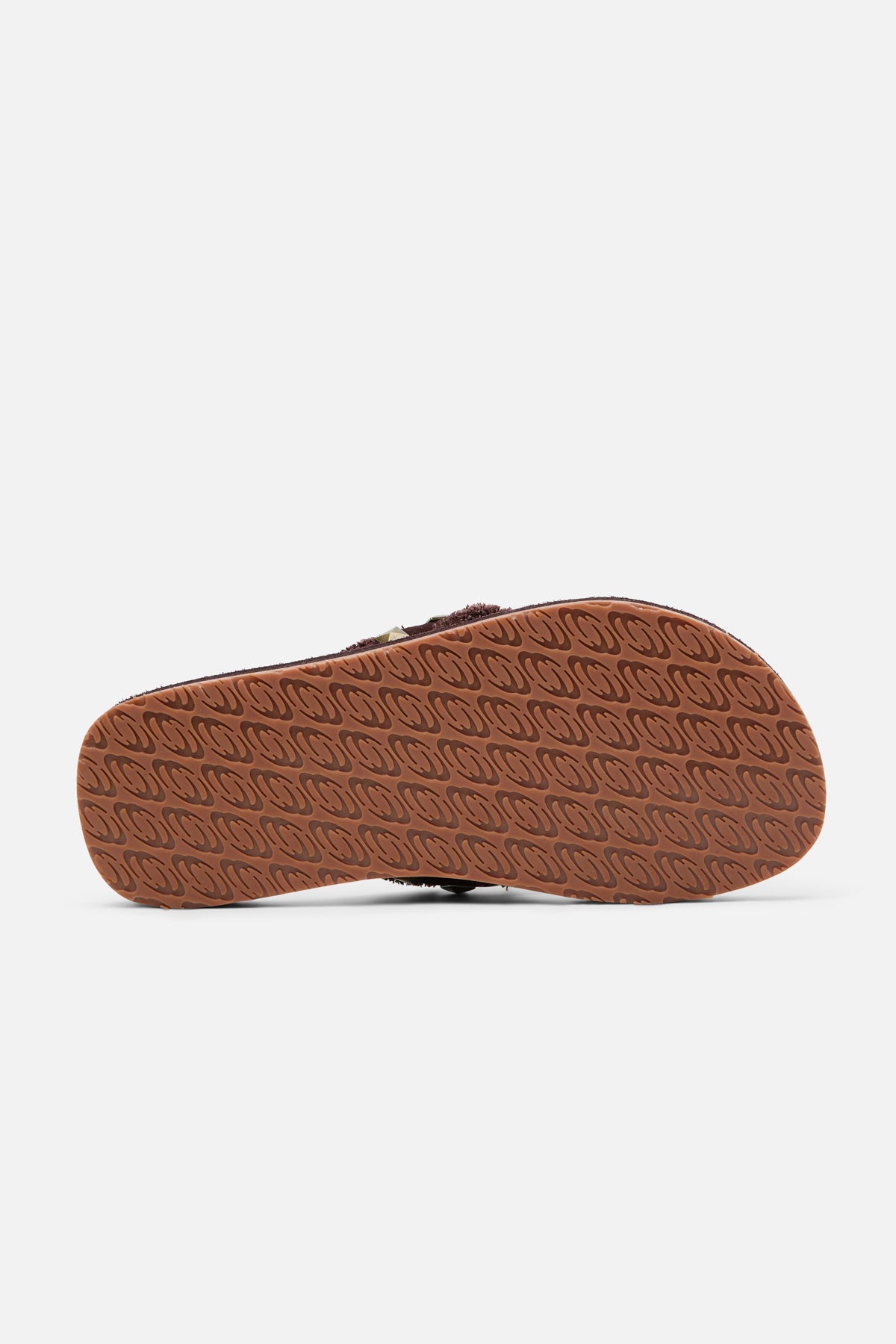 Sandalias Scff Burgundy
