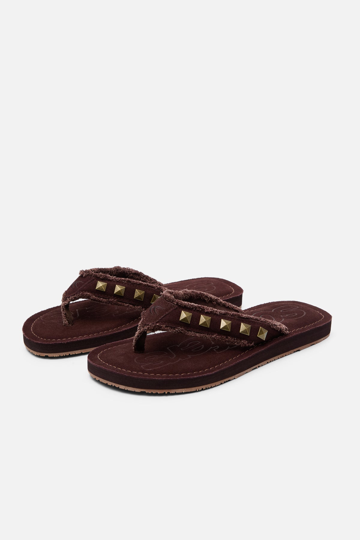 Sandalias Scff Burgundy