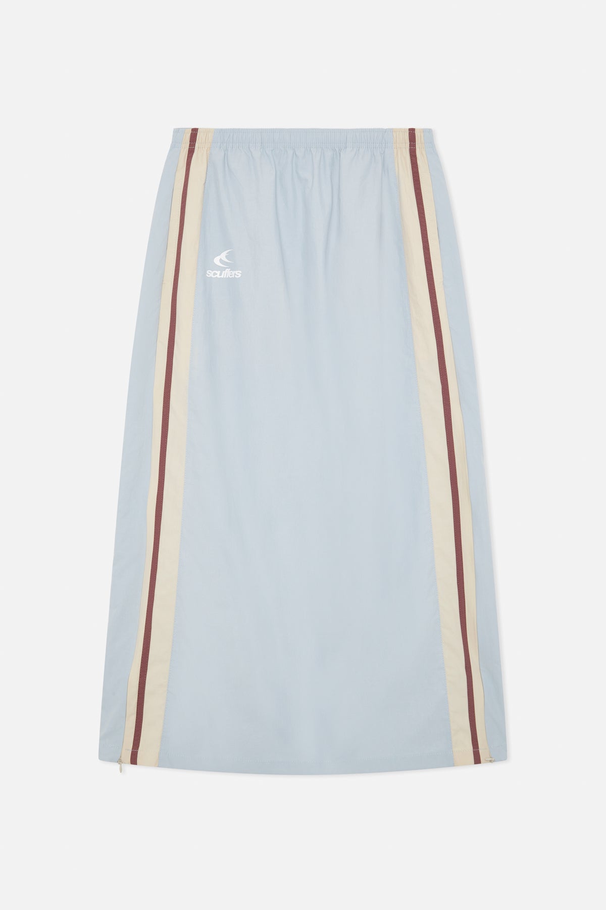 Falda Deportiva Azul
