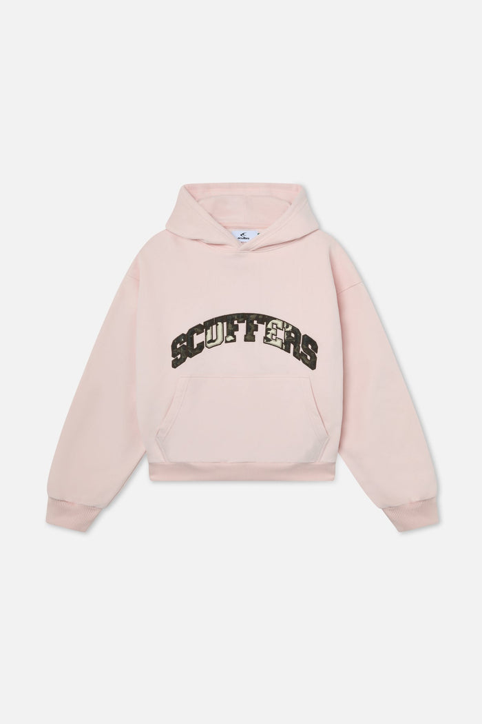 Sabana Pink Hoodie