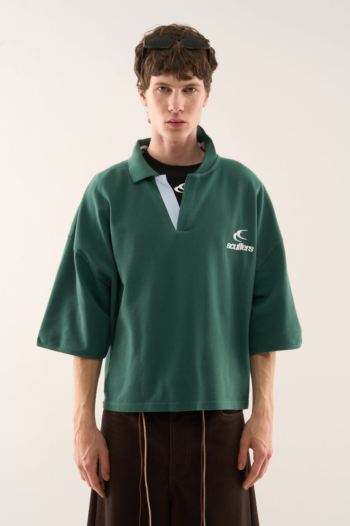 Berlin Green Polo