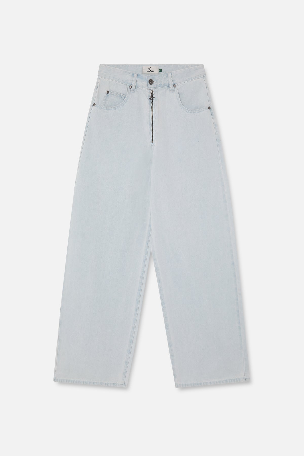 Switch Blue Pants