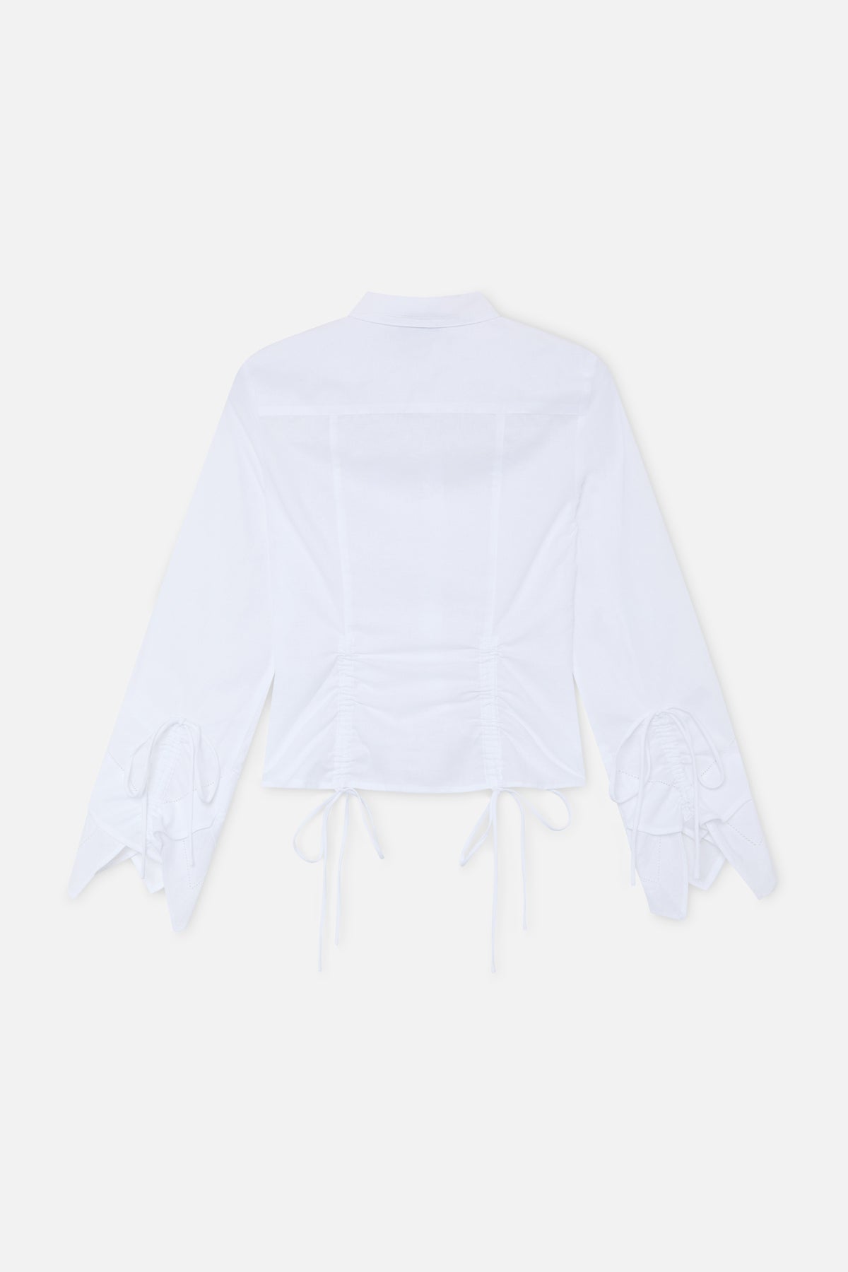 Camisa blanca Tisu