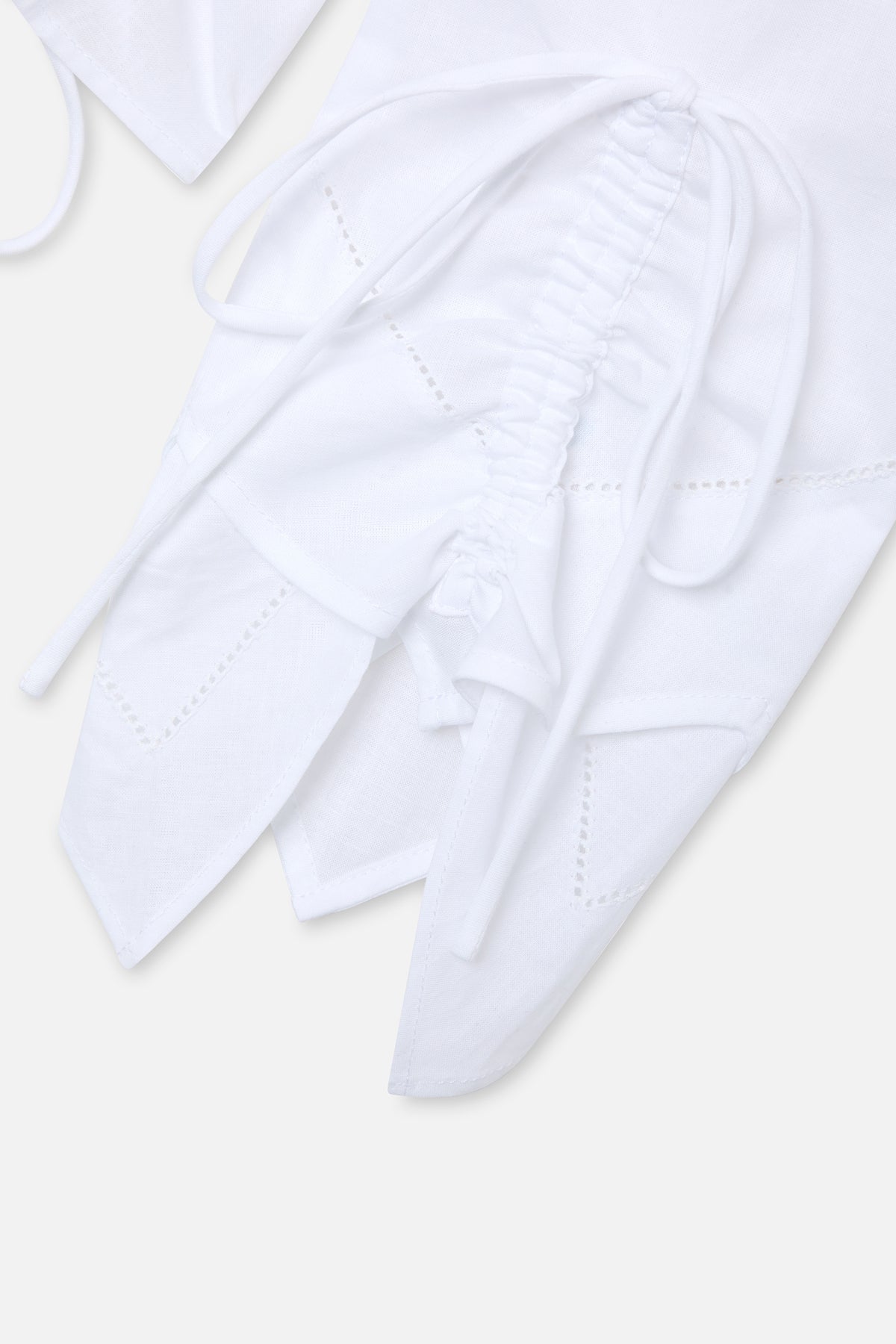 Camisa blanca Tisu