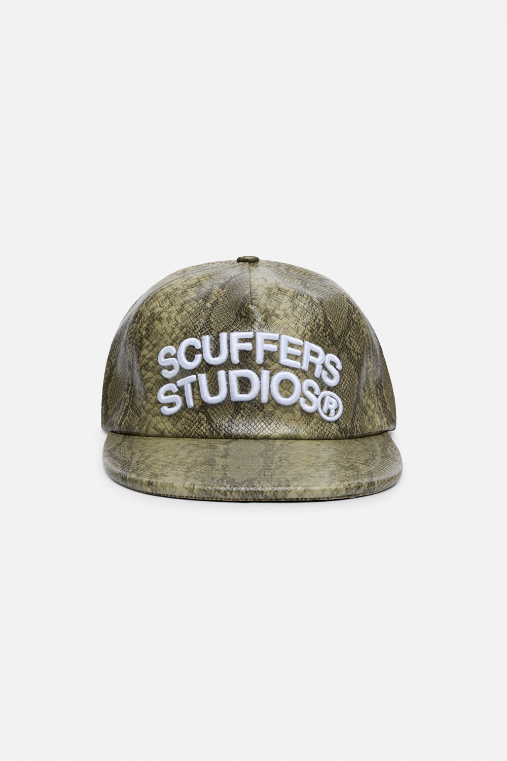 Gorra Serpiente Verde Mundial