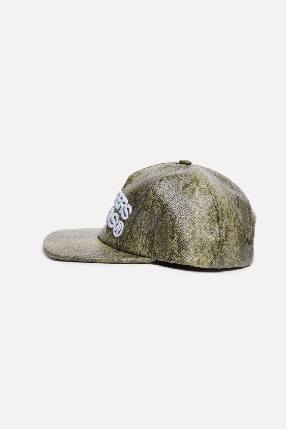 Gorra Serpiente Verde Mundial