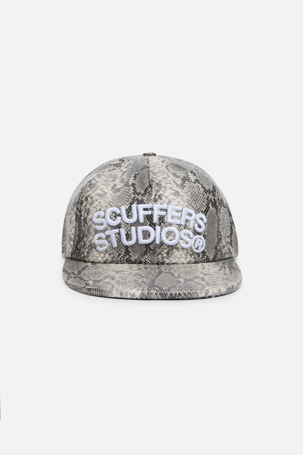 Gorra Worldwide Grey Snake
