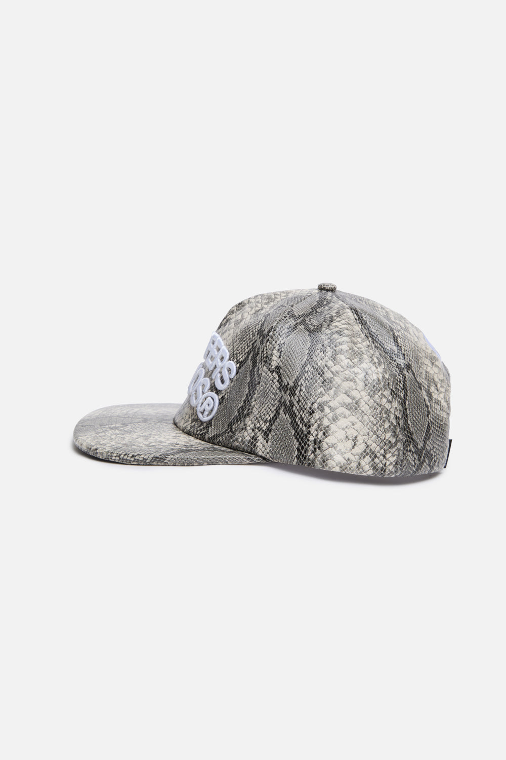 Gorra Worldwide Grey Snake
