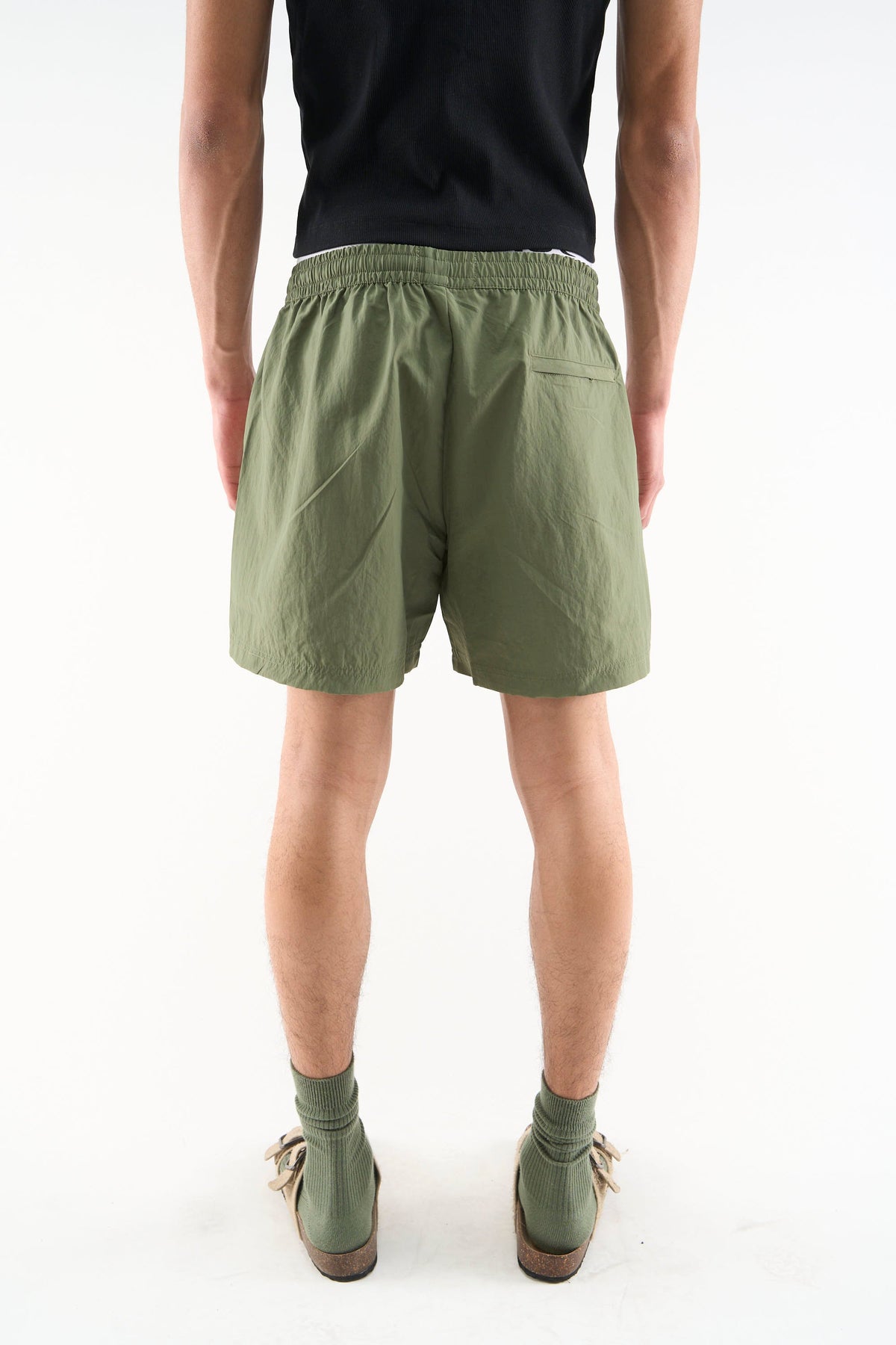 Pantalones cortos New Tech verdes