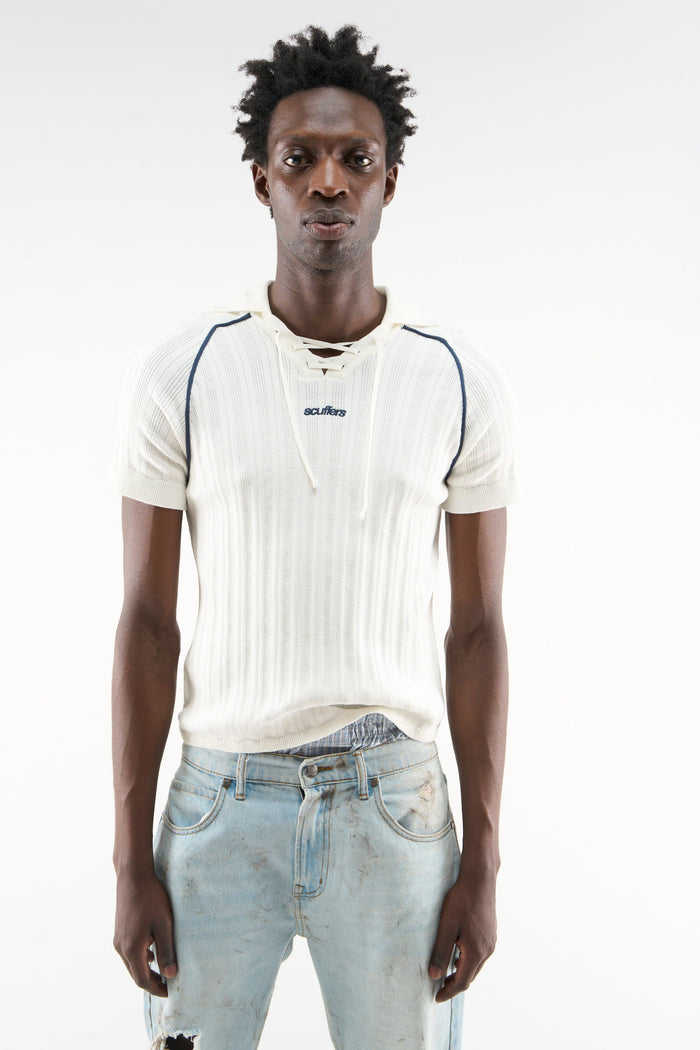 Canal White Jersey
